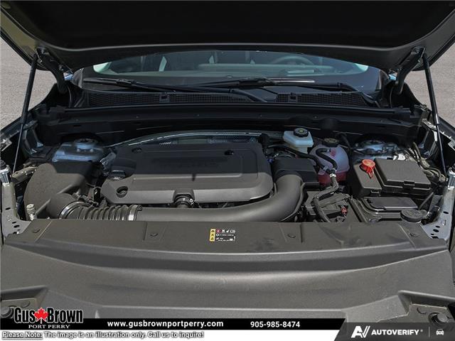 2026 Buick Envision Sport Touring (Stk: D005958) in PORT PERRY - Image 6 of 25
