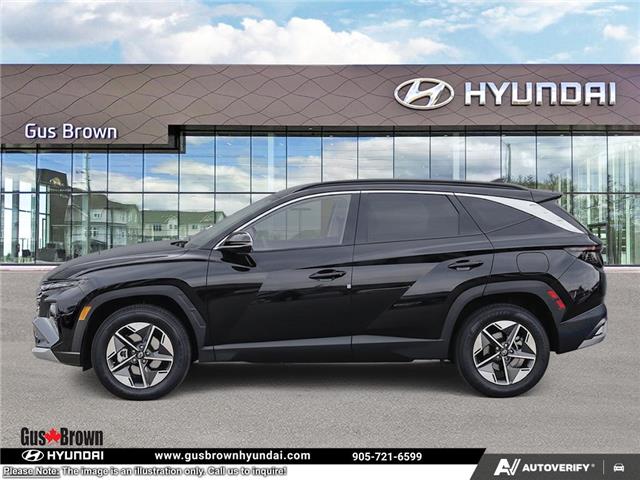 2026 Hyundai Tucson Preferred w/Trend Package (Stk: E031162) in Brooklin - Image 3 of 24