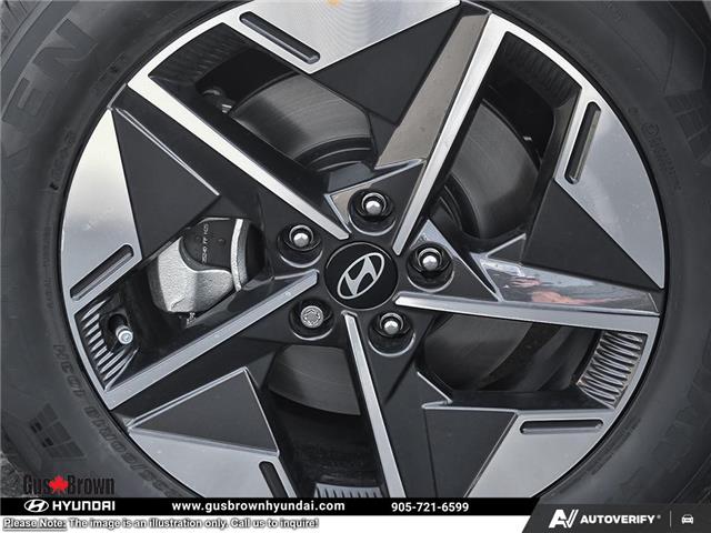 2026 Hyundai Tucson Preferred w/Trend Package (Stk: E031162) in Brooklin - Image 7 of 24