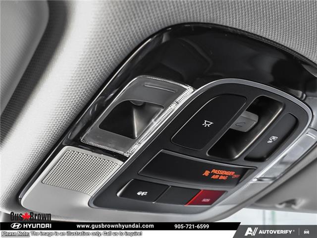 2026 Hyundai Tucson Preferred w/Trend Package (Stk: E031162) in Brooklin - Image 18 of 24