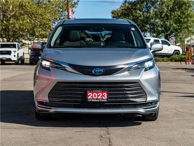 2023 Toyota Sienna LE 8-Passenger (Stk: WU7754) in Welland - Image 2 of 25
