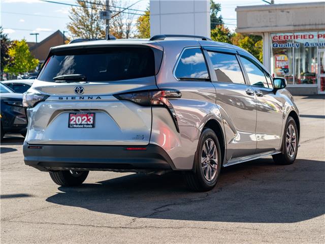 2023 Toyota Sienna LE 8-Passenger (Stk: WU7754) in Welland - Image 7 of 25