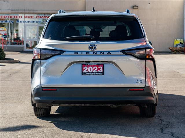 2023 Toyota Sienna LE 8-Passenger (Stk: WU7754) in Welland - Image 8 of 25