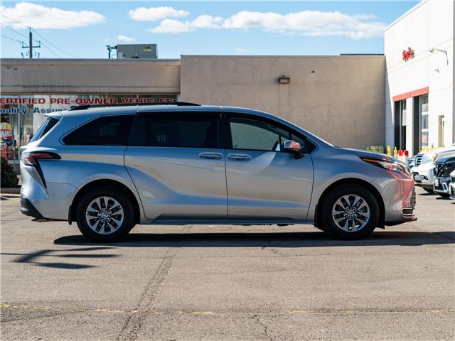 2023 Toyota Sienna LE 8-Passenger (Stk: WU7754) in Welland - Image 5 of 25