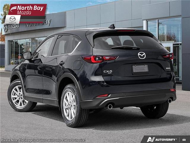 2025 Mazda CX-5 Select (Stk: 25469) in North Bay - Image 4 of 22