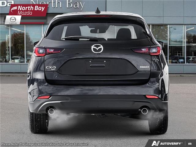 2025 Mazda CX-5 Select (Stk: 25469) in North Bay - Image 5 of 22