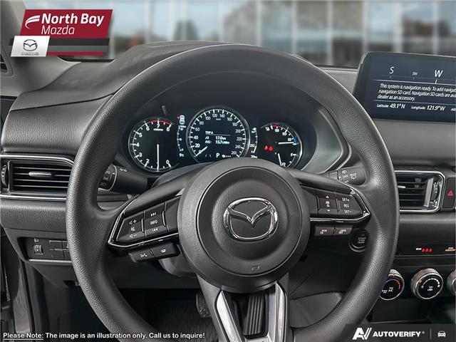 2025 Mazda CX-5 Select (Stk: 25469) in North Bay - Image 12 of 22