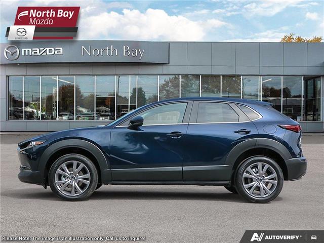 2025 Mazda CX-30 GS (Stk: 25471) in North Bay - Image 3 of 25