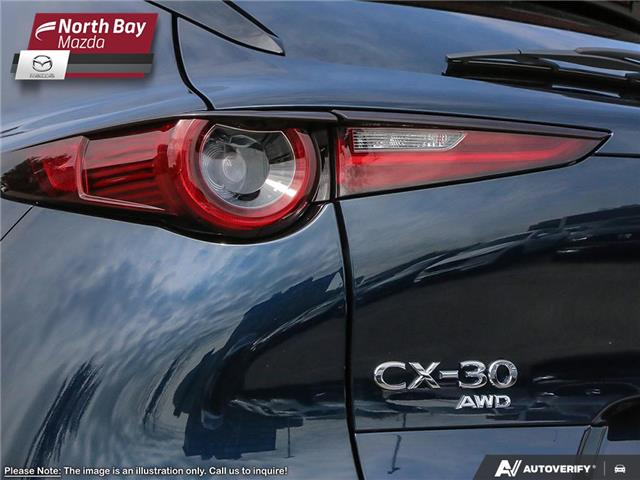 2025 Mazda CX-30 GS (Stk: 25471) in North Bay - Image 11 of 25