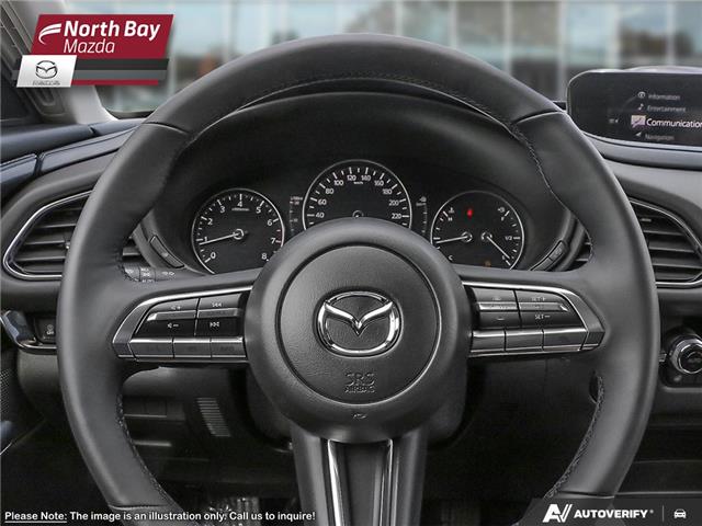 2025 Mazda CX-30 GS (Stk: 25471) in North Bay - Image 13 of 25