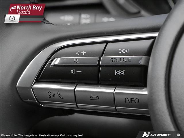 2025 Mazda CX-30 GS (Stk: 25471) in North Bay - Image 15 of 25