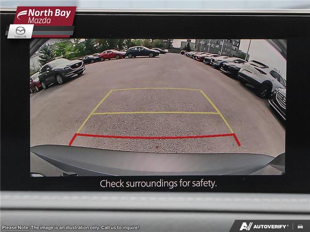 2025 Mazda CX-30 GS (Stk: 25471) in North Bay - Image 22 of 25