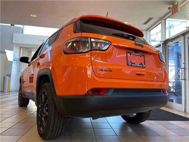 2026 Jeep Compass North (Stk: 26-145) in Sarnia - Image 3 of 20