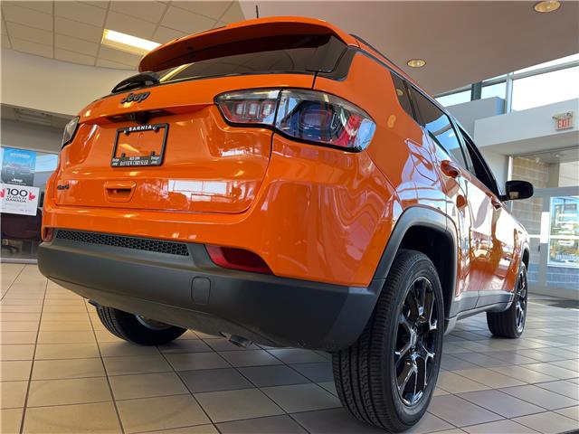 2026 Jeep Compass North (Stk: 26-145) in Sarnia - Image 4 of 20