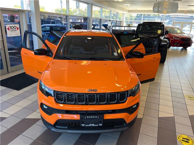 2026 Jeep Compass North (Stk: 26-145) in Sarnia - Image 20 of 20