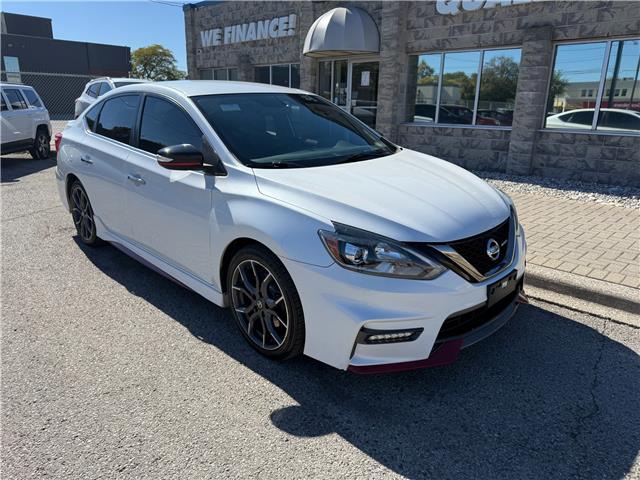 2017 Nissan Sentra Nismo (Stk: 6000A) in Sarnia - Image 2 of 24