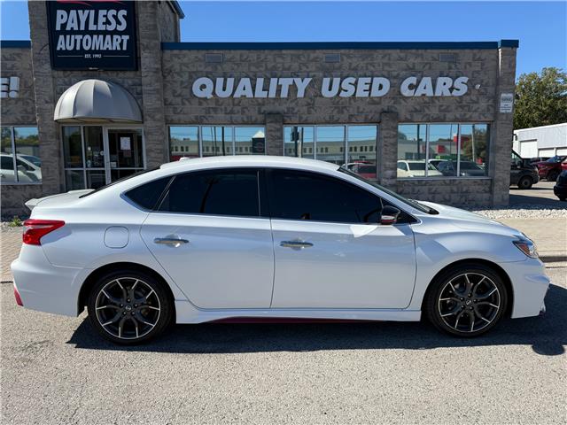 2017 Nissan Sentra Nismo (Stk: 6000A) in Sarnia - Image 3 of 24