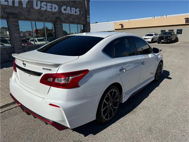 2017 Nissan Sentra Nismo (Stk: 6000A) in Sarnia - Image 4 of 24
