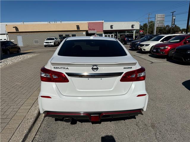 2017 Nissan Sentra Nismo (Stk: 6000A) in Sarnia - Image 5 of 24