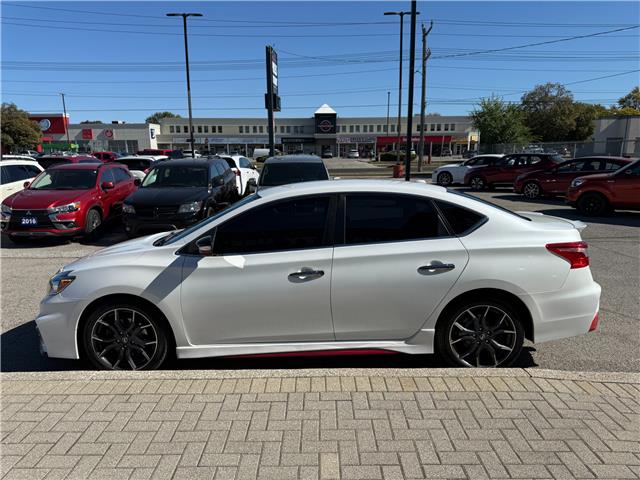 2017 Nissan Sentra Nismo (Stk: 6000A) in Sarnia - Image 9 of 24