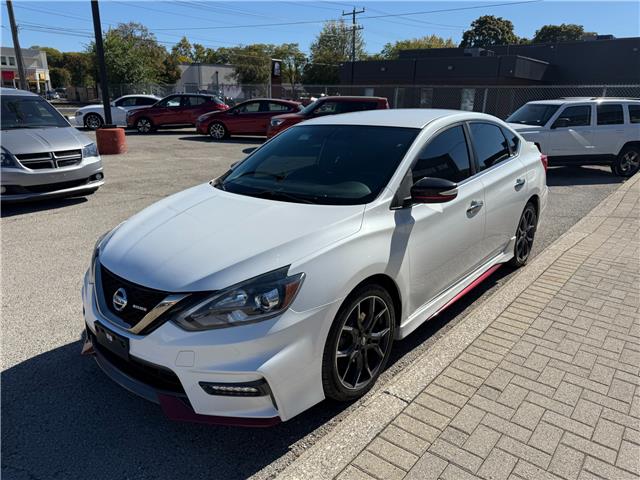 2017 Nissan Sentra Nismo (Stk: 6000A) in Sarnia - Image 10 of 24