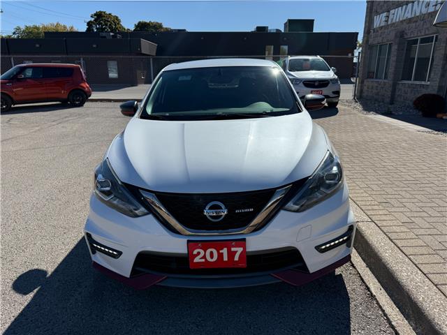 2017 Nissan Sentra Nismo (Stk: 6000A) in Sarnia - Image 11 of 24