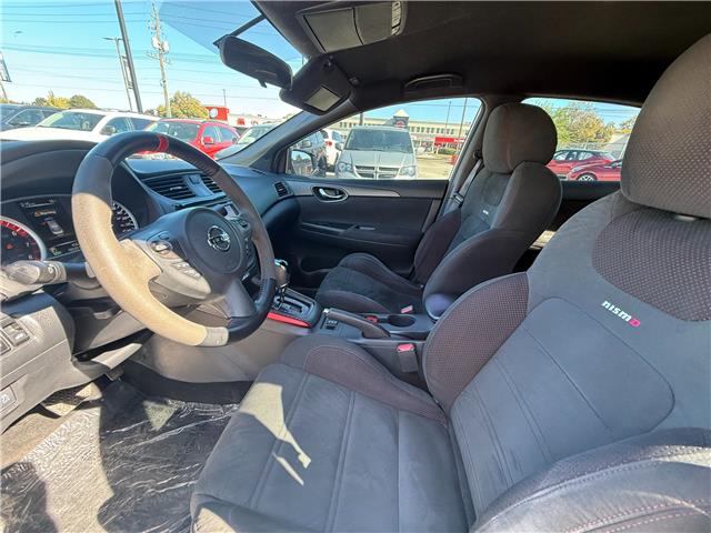 2017 Nissan Sentra Nismo (Stk: 6000A) in Sarnia - Image 12 of 24