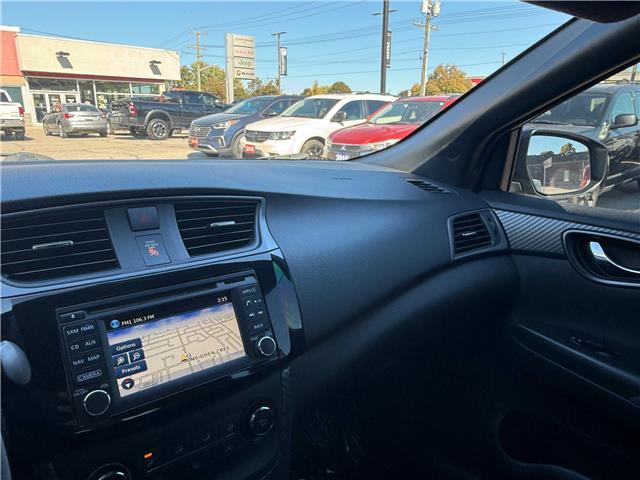 2017 Nissan Sentra Nismo (Stk: 6000A) in Sarnia - Image 14 of 24