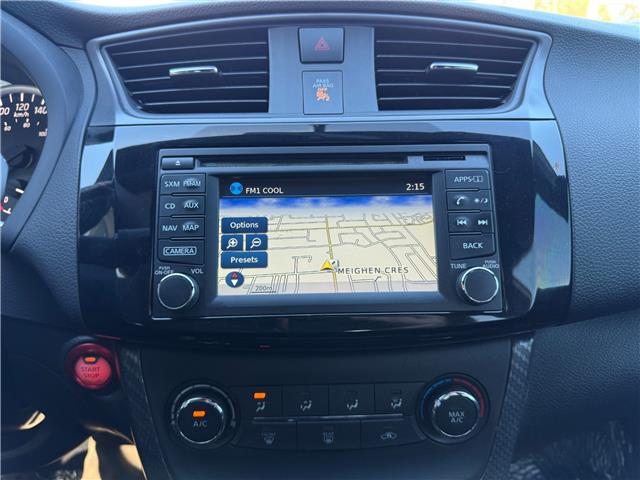 2017 Nissan Sentra Nismo (Stk: 6000A) in Sarnia - Image 15 of 24