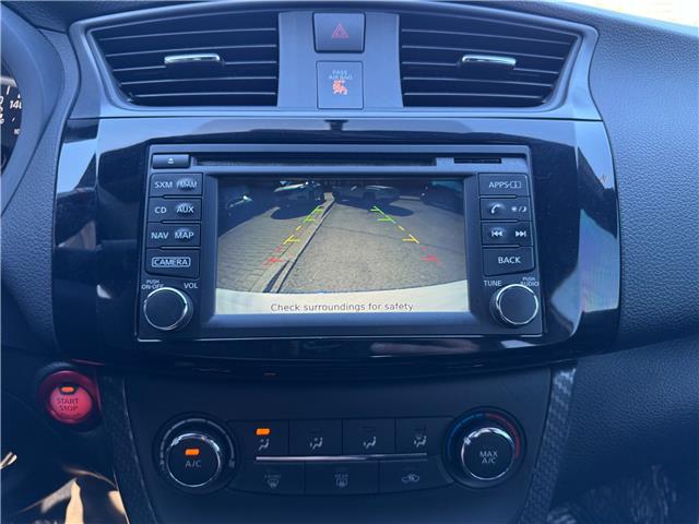 2017 Nissan Sentra Nismo (Stk: 6000A) in Sarnia - Image 16 of 24