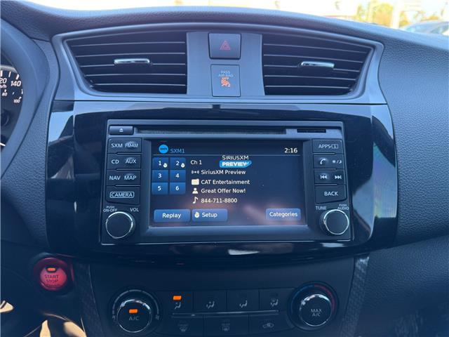 2017 Nissan Sentra Nismo (Stk: 6000A) in Sarnia - Image 17 of 24