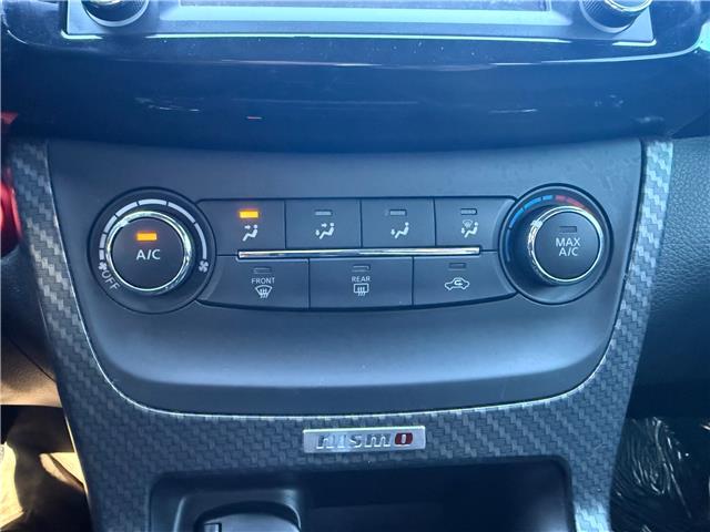 2017 Nissan Sentra Nismo (Stk: 6000A) in Sarnia - Image 18 of 24
