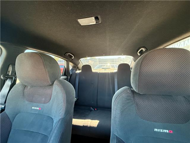 2017 Nissan Sentra Nismo (Stk: 6000A) in Sarnia - Image 20 of 24