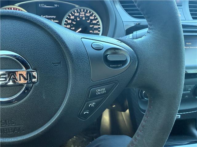 2017 Nissan Sentra Nismo (Stk: 6000A) in Sarnia - Image 21 of 24