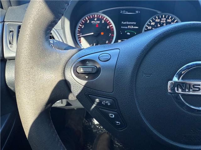 2017 Nissan Sentra Nismo (Stk: 6000A) in Sarnia - Image 22 of 24