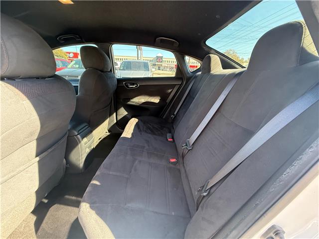 2017 Nissan Sentra Nismo (Stk: 6000A) in Sarnia - Image 24 of 24