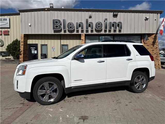 2015 GMC Terrain SLT-1 (Stk: 5B047A) in Blenheim - Image 1 of 10