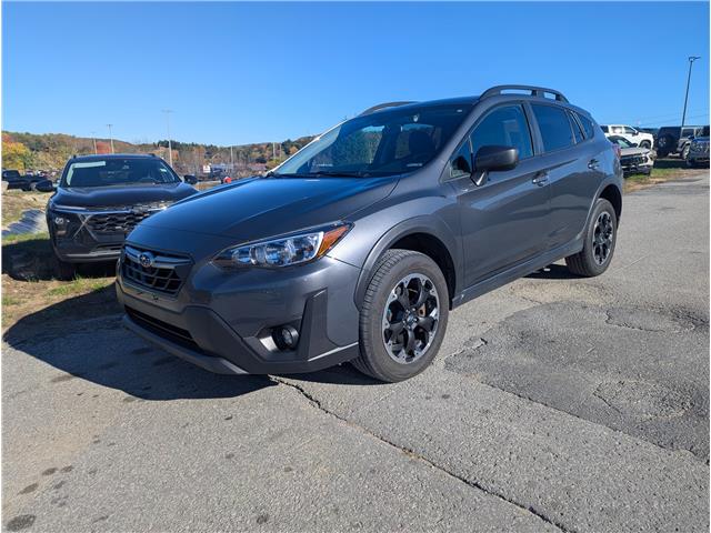2021 Subaru Crosstrek Touring (Stk: UT36729) in Haliburton - Image 3 of 17