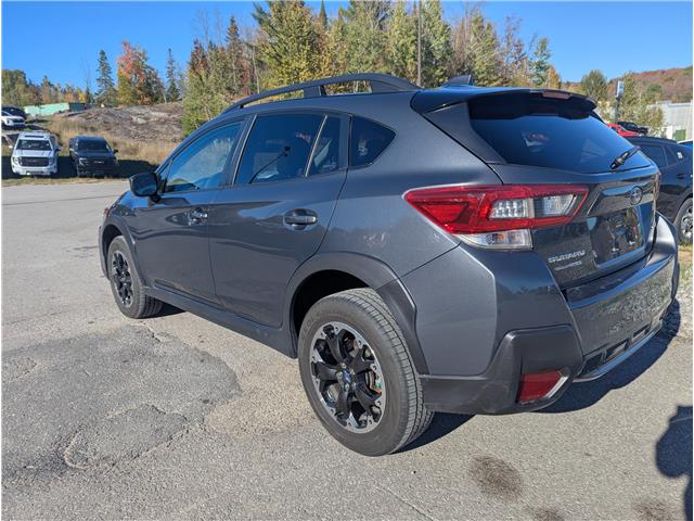 2021 Subaru Crosstrek Touring (Stk: UT36729) in Haliburton - Image 5 of 17