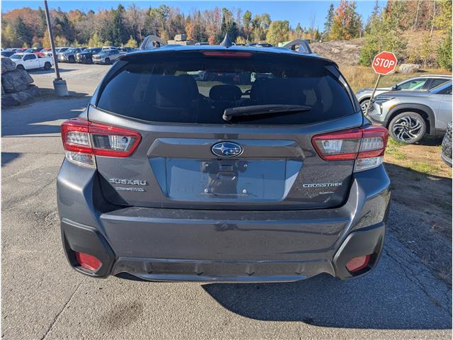 2021 Subaru Crosstrek Touring (Stk: UT36729) in Haliburton - Image 6 of 17