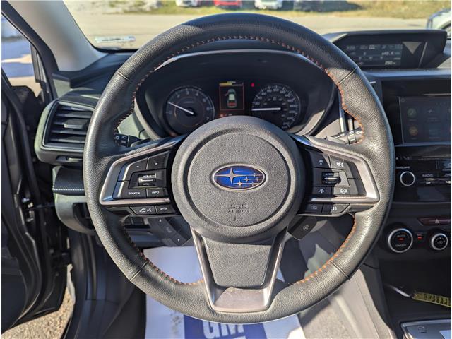 2021 Subaru Crosstrek Touring (Stk: UT36729) in Haliburton - Image 10 of 17