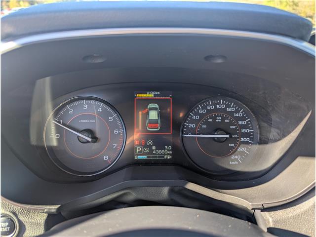 2021 Subaru Crosstrek Touring (Stk: UT36729) in Haliburton - Image 11 of 17