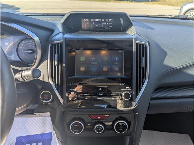 2021 Subaru Crosstrek Touring (Stk: UT36729) in Haliburton - Image 12 of 17