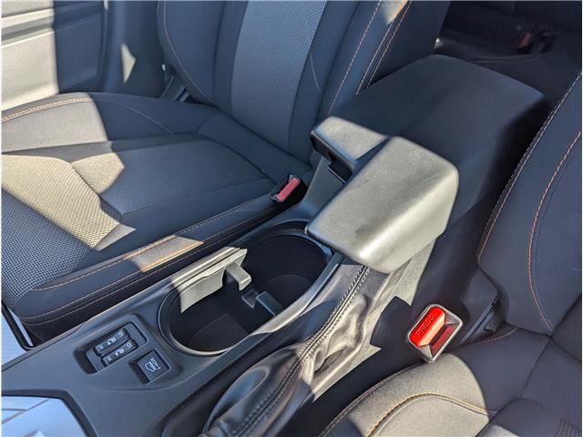 2021 Subaru Crosstrek Touring (Stk: UT36729) in Haliburton - Image 14 of 17