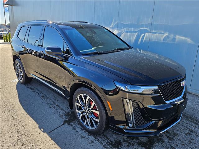 Used 2025 Cadillac XT6 Sport One Owner | Navigation | Sunroof | 7 Passenger | 20