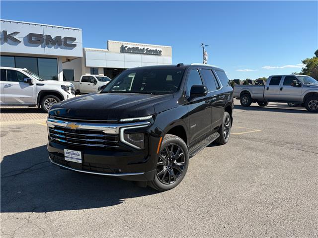 2026 Chevrolet Tahoe Special Service (Stk: 56980) in Strathroy - Image 1 of 10