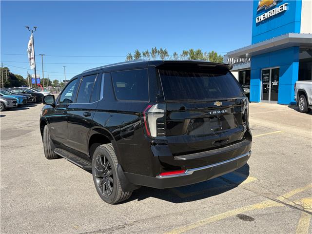 2026 Chevrolet Tahoe Special Service (Stk: 56980) in Strathroy - Image 2 of 10