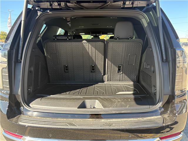 2026 Chevrolet Tahoe Special Service (Stk: 56980) in Strathroy - Image 3 of 10