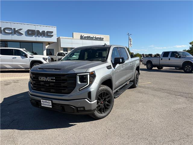 2026 GMC Sierra 1500 Elevation (Stk: 56990) in Strathroy - Image 1 of 7