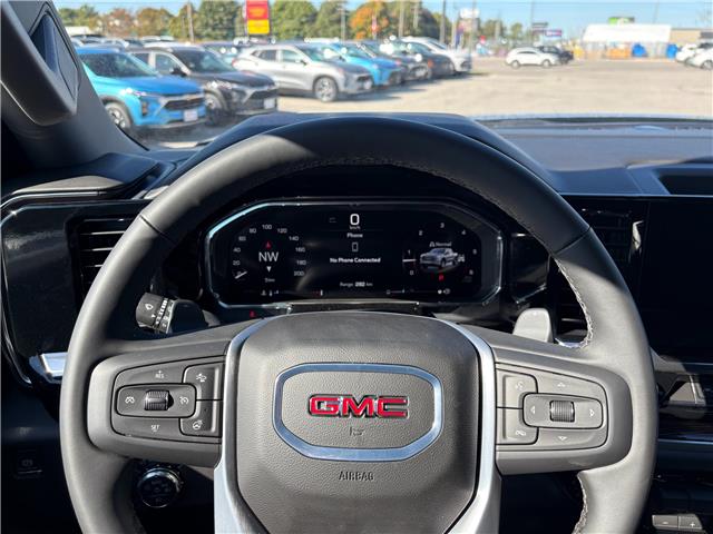 2026 GMC Sierra 1500 Elevation (Stk: 56934) in Strathroy - Image 6 of 7